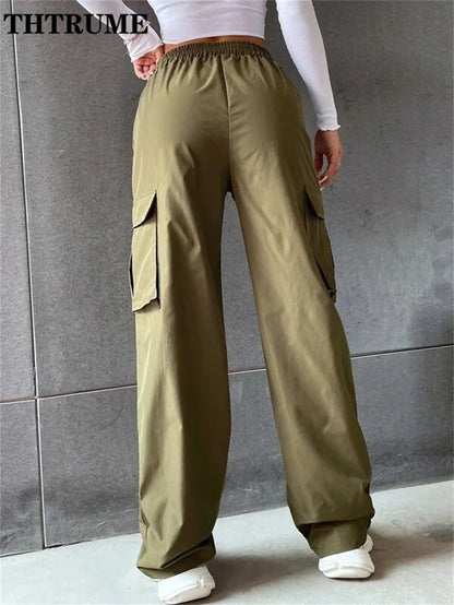 Vintage Cargo Pants | Baggy Pants