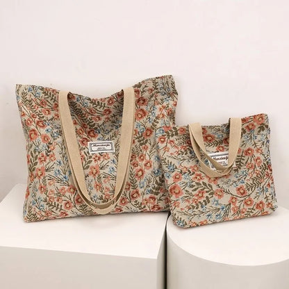 Fashionable Canvas Bag