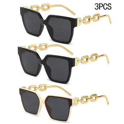 Designer Retro Sunglasses DD4 2025