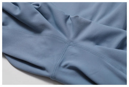 Long Sleeved Yoga Boilersuit