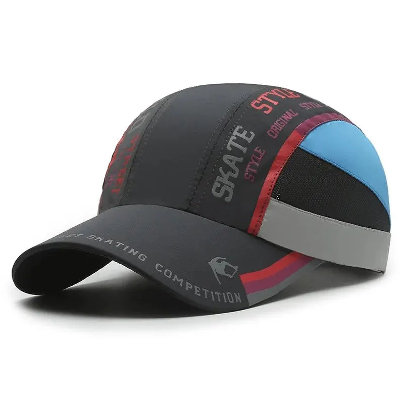 Summer Quick-Drying Baseball Cap