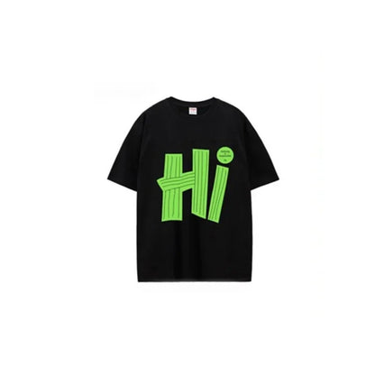 Lazy Summer Loose Fit T-shirt