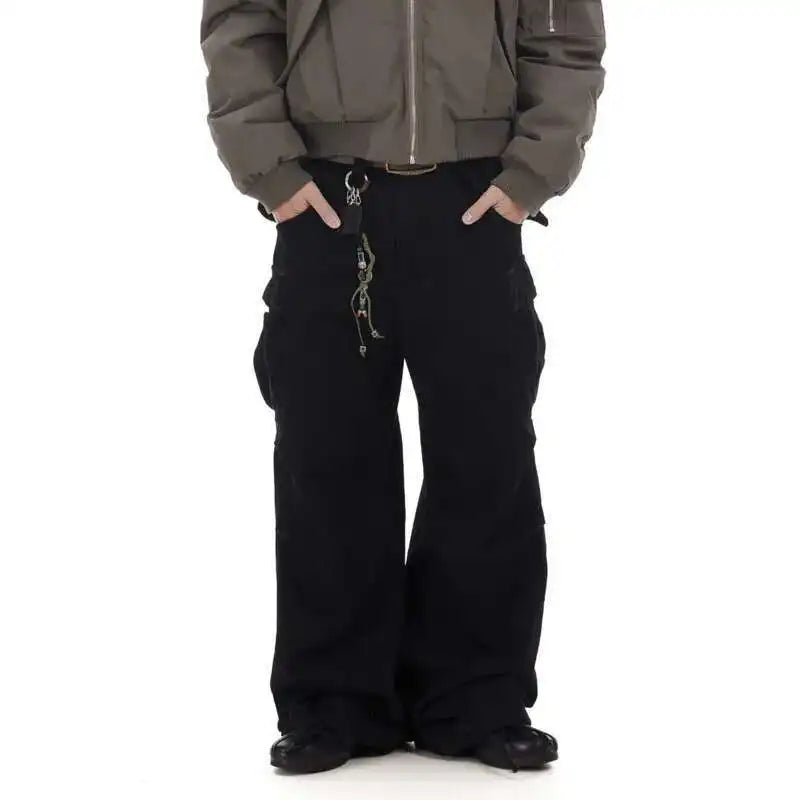 American Vintage Tide Multi-Pocket Cargo Pants