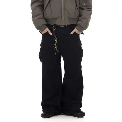 American Vintage Tide Multi-Pocket Cargo Pants