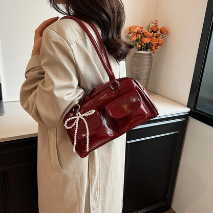 Korean Edition Pillow Bag Trendy
