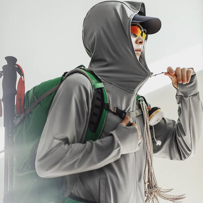 UPF50+ LW Summer Jacket