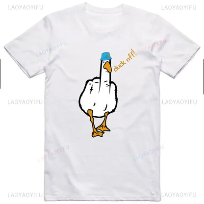 Rude Seagull T-Shirt