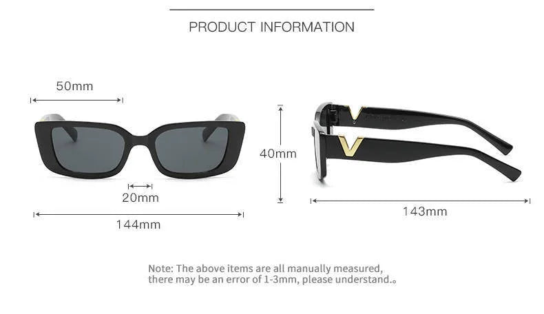 Designer Retro Sunglasses SD4 2025