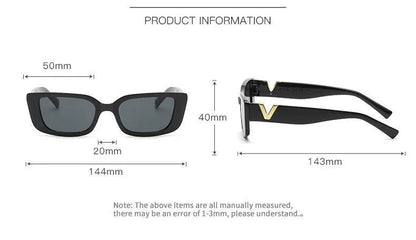Designer Retro Sunglasses SD4 2025