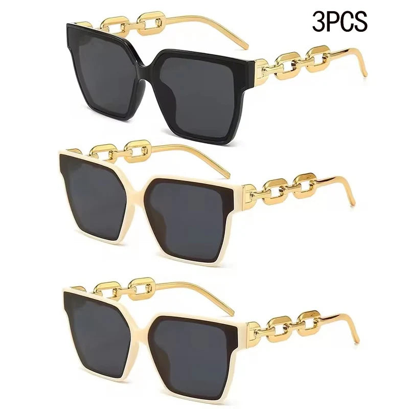 Designer Retro Sunglasses DD4 2025