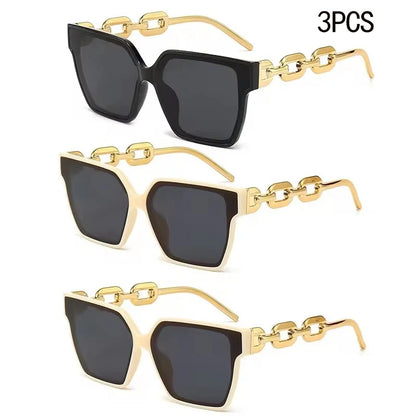 Designer Retro Sunglasses DD4 2025