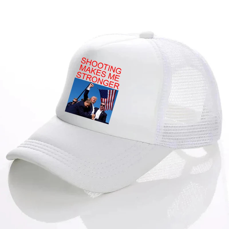 New Printed Donald Trump Hat