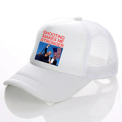 New Printed Donald Trump Hat