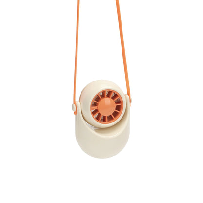 2025 Ultra-Quiet Hands-Free Neck Fan