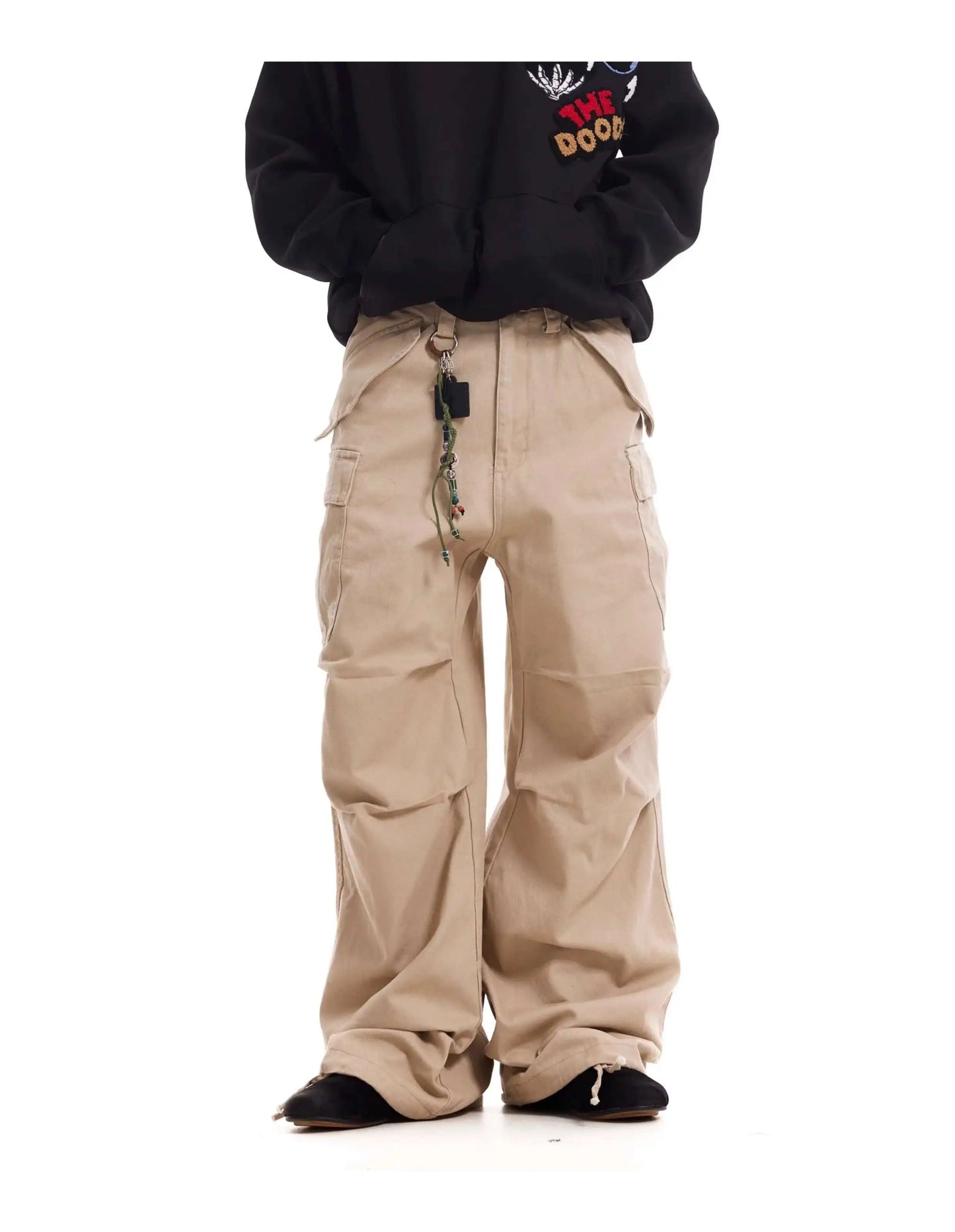 American Vintage Tide Multi-Pocket Cargo Pants