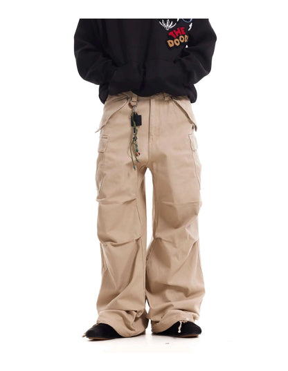 American Vintage Tide Multi-Pocket Cargo Pants