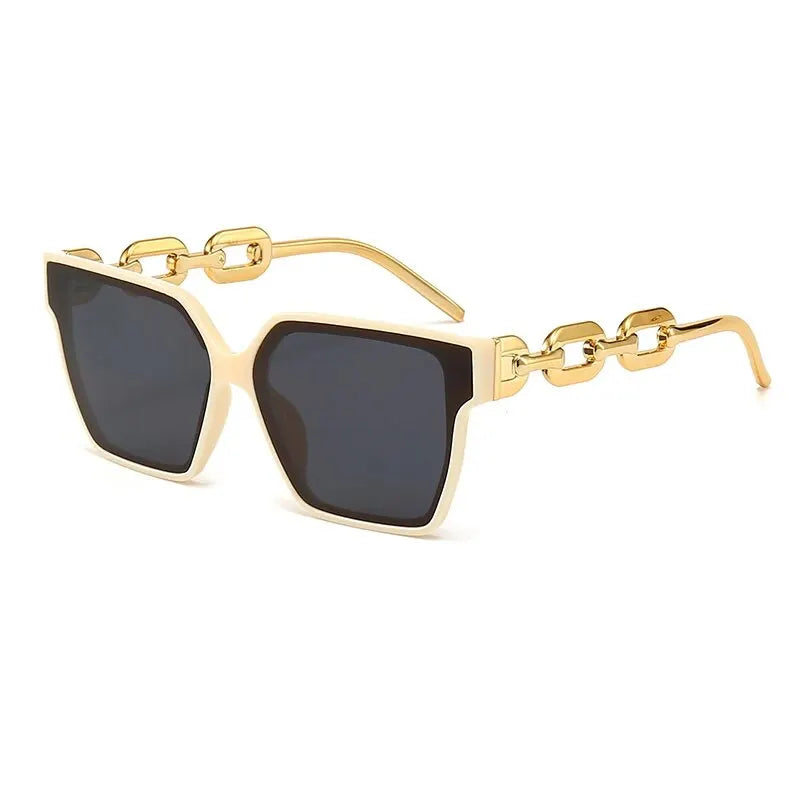 Designer Retro Sunglasses DD4 2025