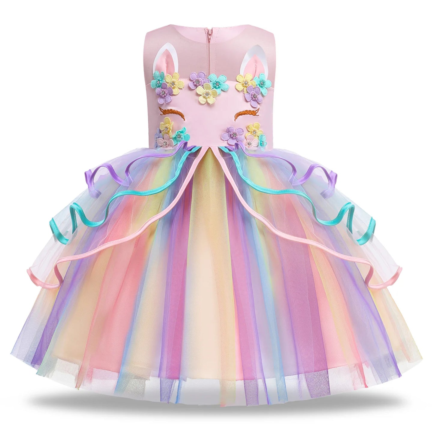 Unicorn Cosplay Costume  Princess Dress