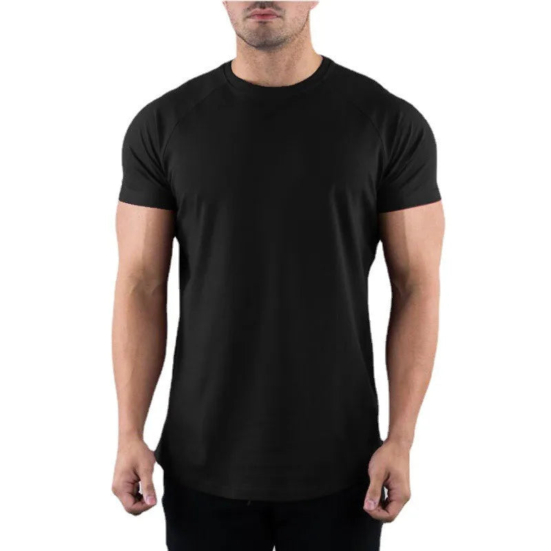 Plain Gym T-shirt