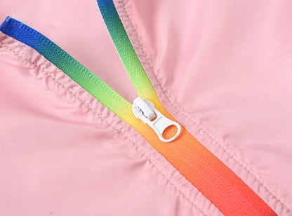 Kids Thin Sun-protective Jacket