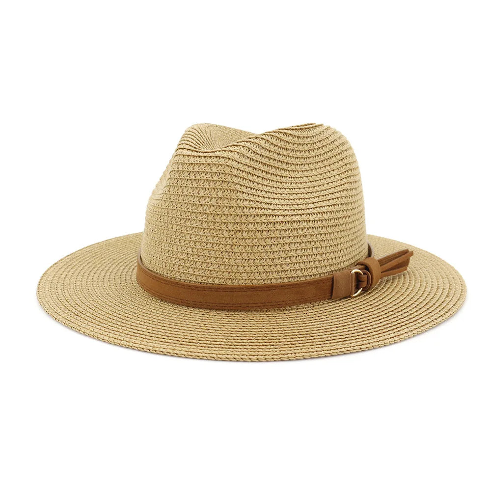 UV Protection Panama Hat 59-60CM