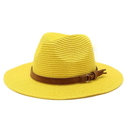 UV Protection Panama Hat 59-60CM
