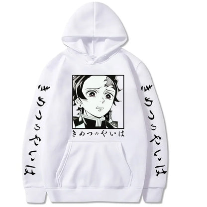The  Demon Slayer Hoodie