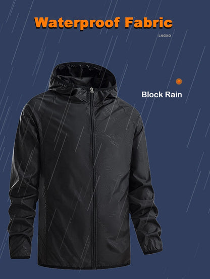 Hiking Jackets Waterproof