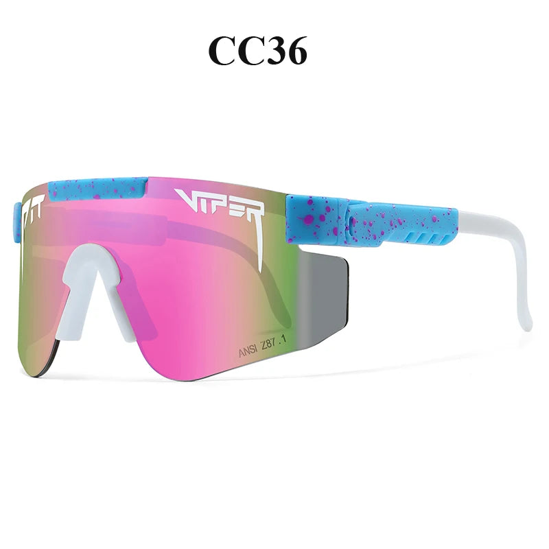 UV400 Sports Retro Goggles CC