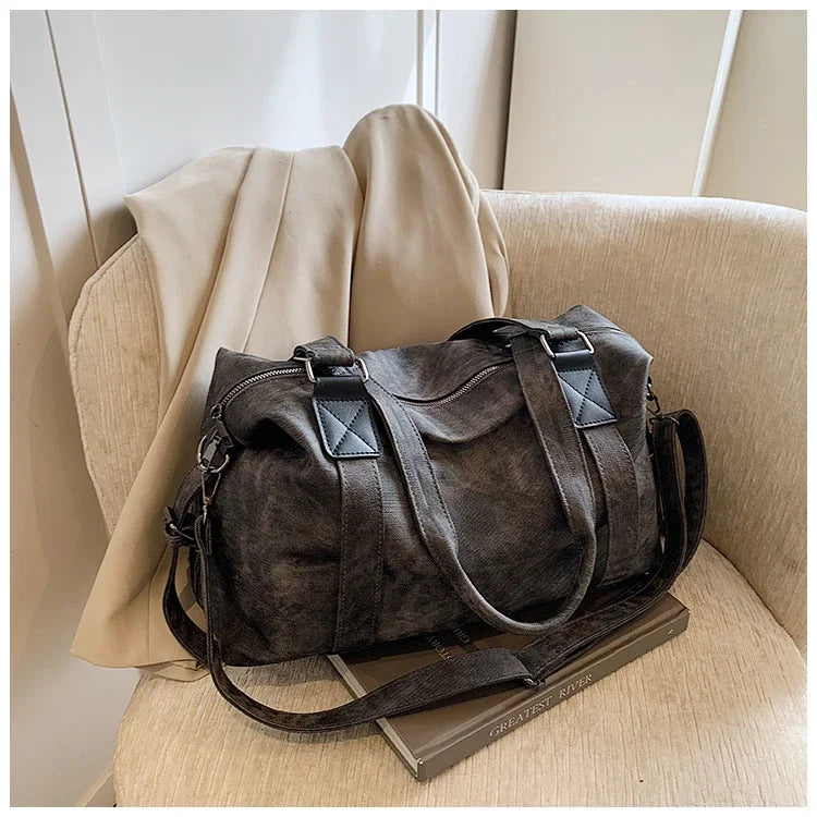 Crossbody Zipper Bag