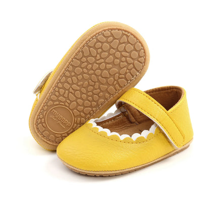 Meckior Baby Boys Girls Anti-slip Shoes