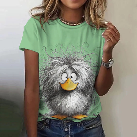 Cute Cat T-Shirt