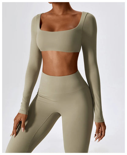 Athletic Wear 2PC Legging