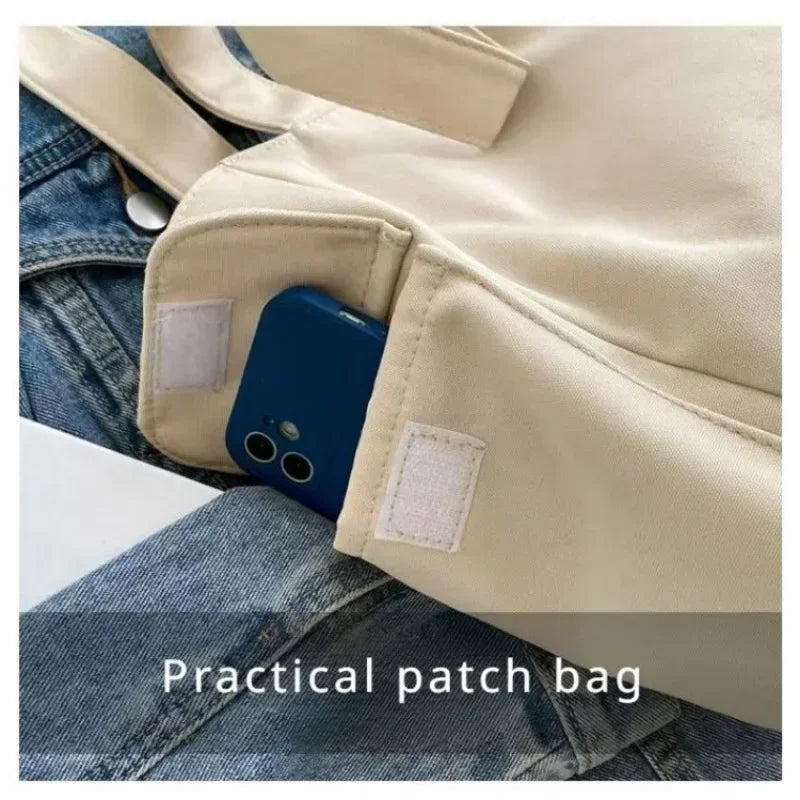 Large Capacity Student Tote