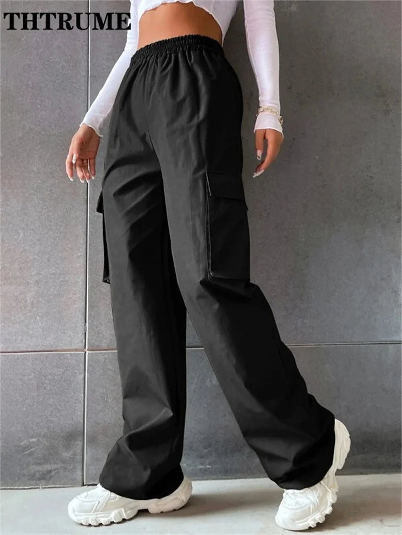 Vintage Cargo Pants | Baggy Pants