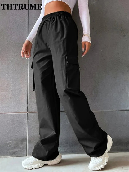 Vintage Cargo Pants | Baggy Pants