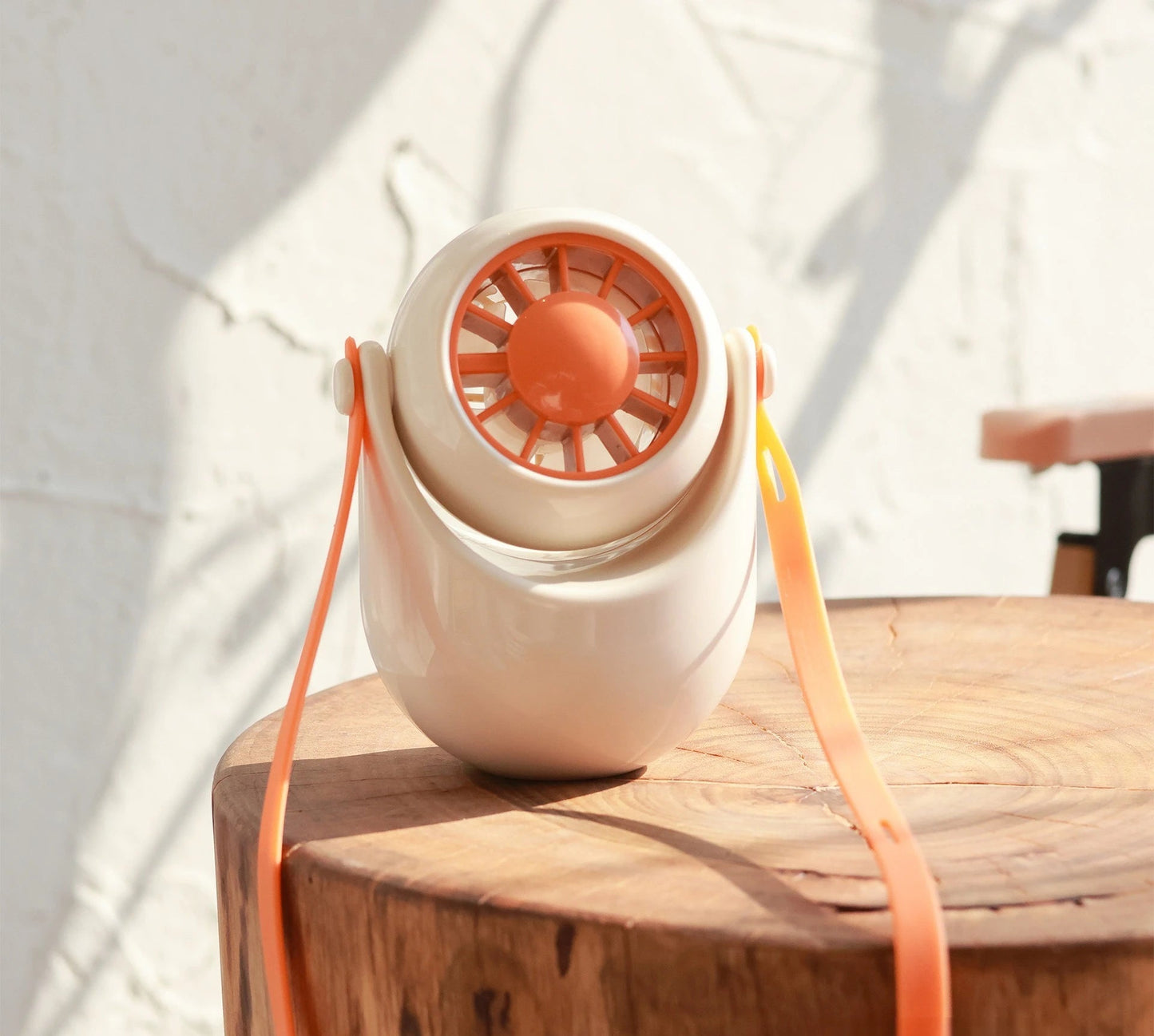 2025 Ultra-Quiet Hands-Free Neck Fan