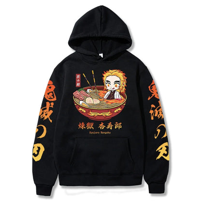 The  Demon Slayer Hoodie