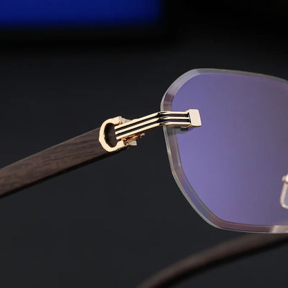 UV400 Anti Blue Light Prescription Shades