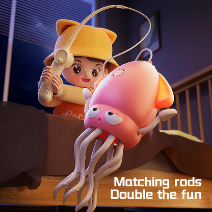 Magical Dancing Octopus