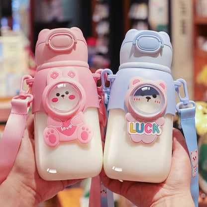 Children  Leakage-proof  Water Bottle