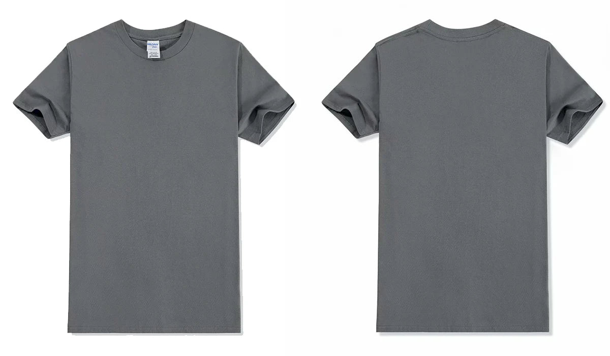 100% Cotton  Customized T-Shirt