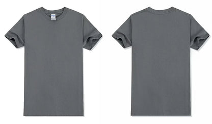 100% Cotton  Customized T-Shirt