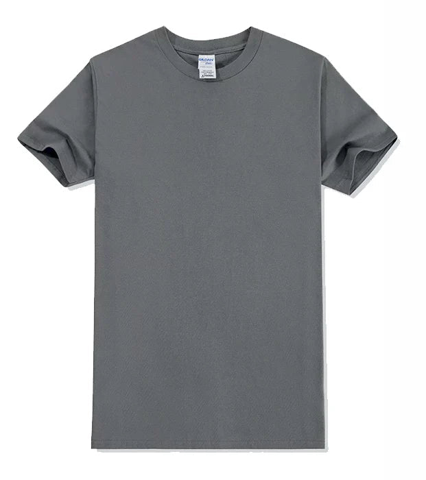 100% Cotton  Customized T-Shirt