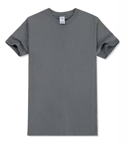 100% Cotton  Customized T-Shirt