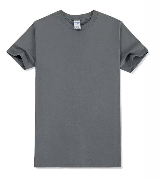 100% Cotton  Customized T-Shirt
