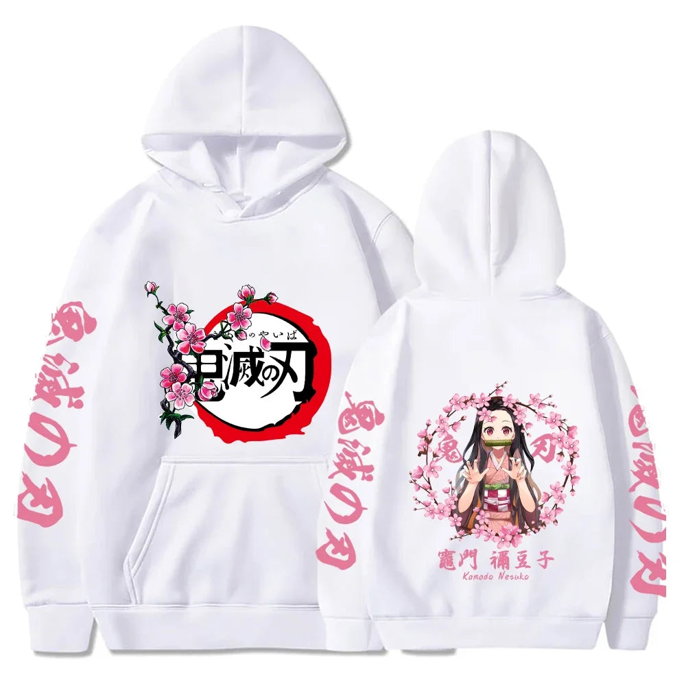 The  Demon Slayer Hoodie