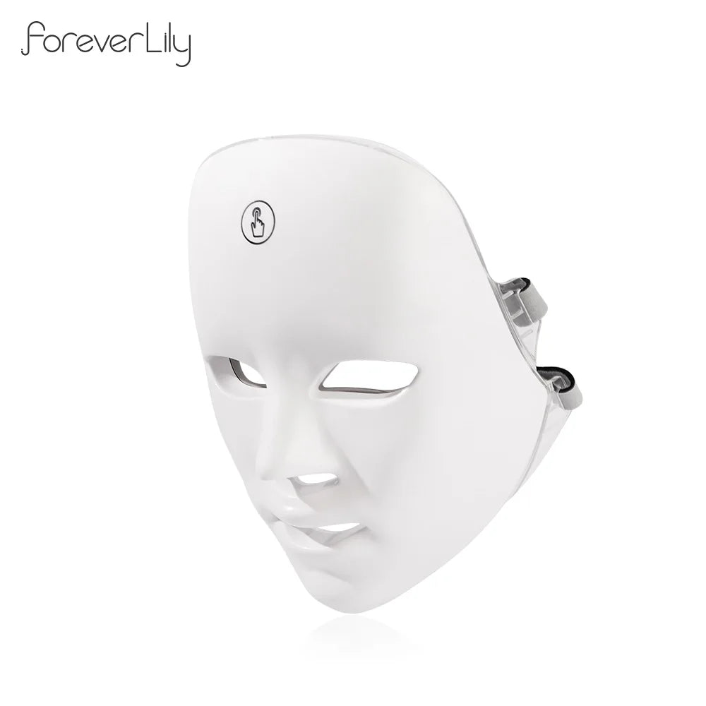 GlowLift™ Pro — for Wrinkles, Acne & Skin Firming LED Therapy Mask