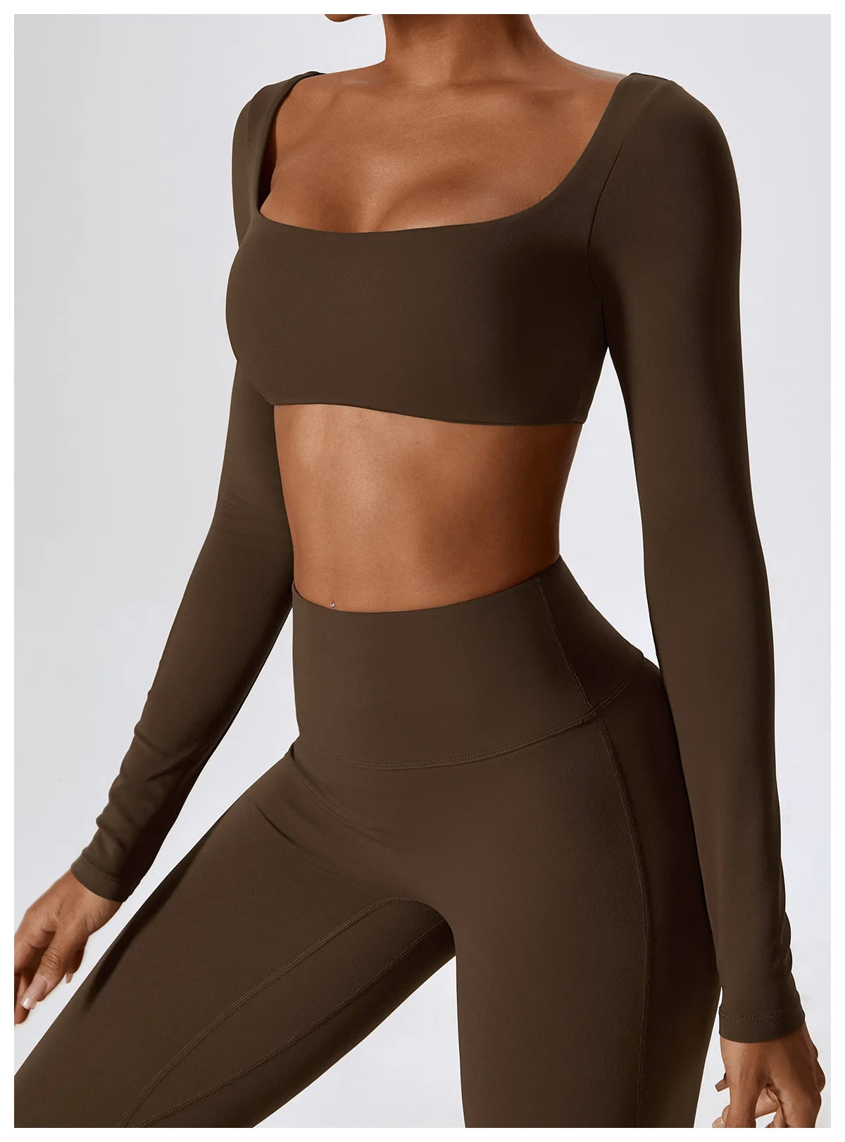 Athletic Wear 2PC Legging