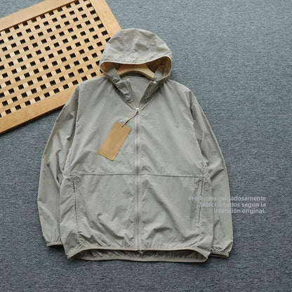 UPF50+ Ultra Light Breathable Hoodie